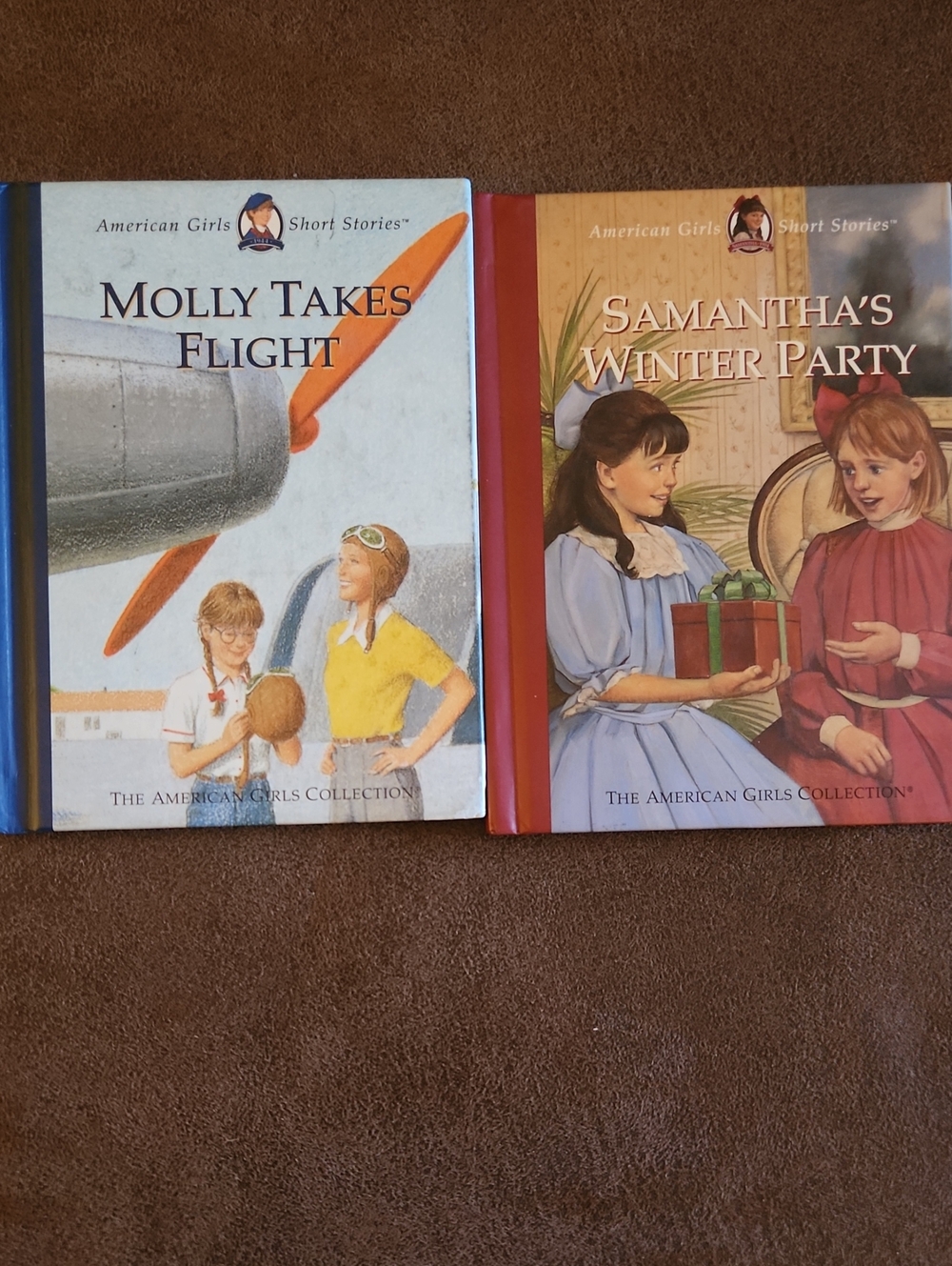 American Girl Books
